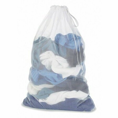 WHITMOR LAUNDRY BAG POLY WH 6 in. W 6154-111